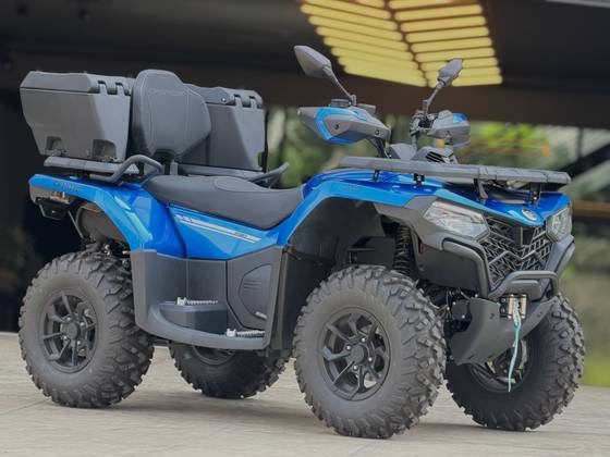 CFMOTO CFORCE 520L 
